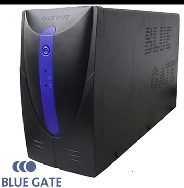 BlueGate 2.5KVA UPS BG2000 – reliable uninterruptible power supply for home and office use