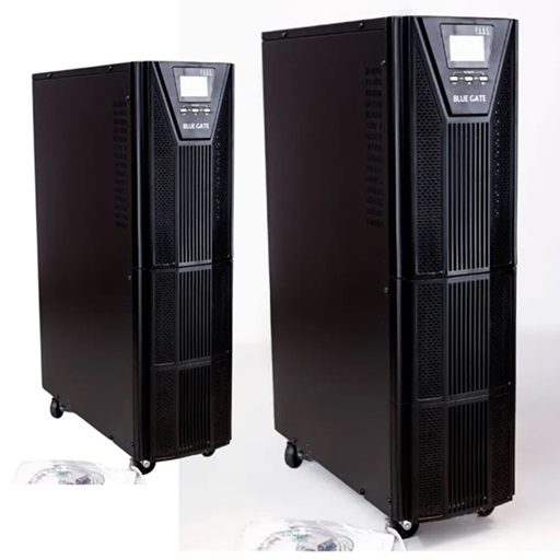 BlueGate 10kVA Online UPS HFI BG10000 for stable home and office power backup in Nigeria