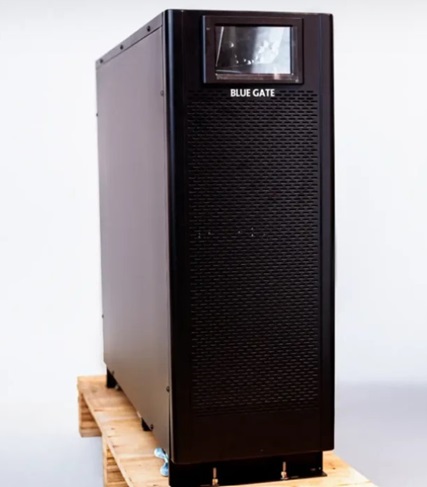 BlueGate 40.1KVA Online UPS LFS – high-capacity industrial uninterruptible power supply