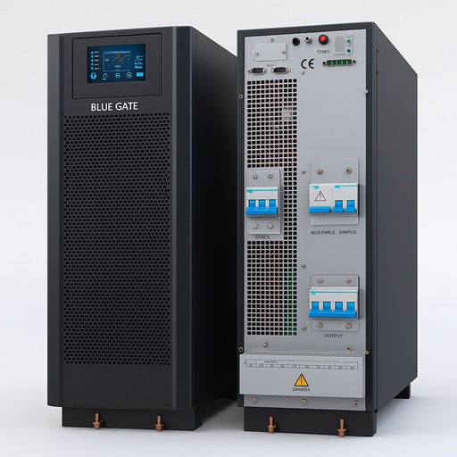 ​BLUEGATE 80KVA ONLINE UPS HFi